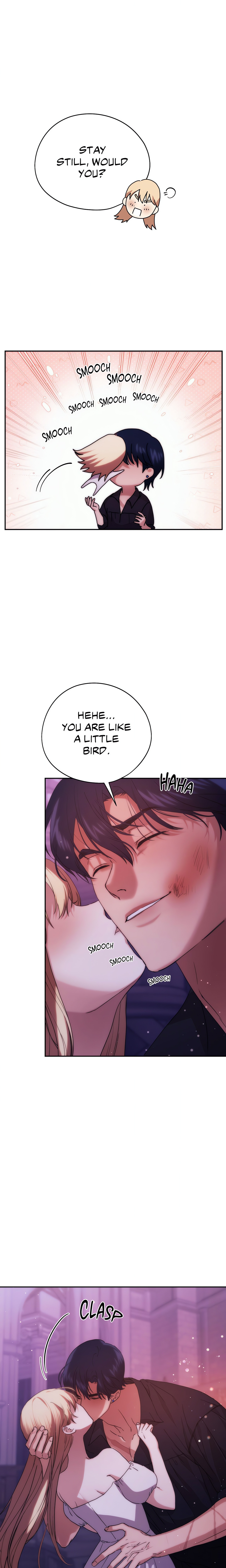 The Golden Wife-In-Law (Official Uncensored) chapter 61 page 21