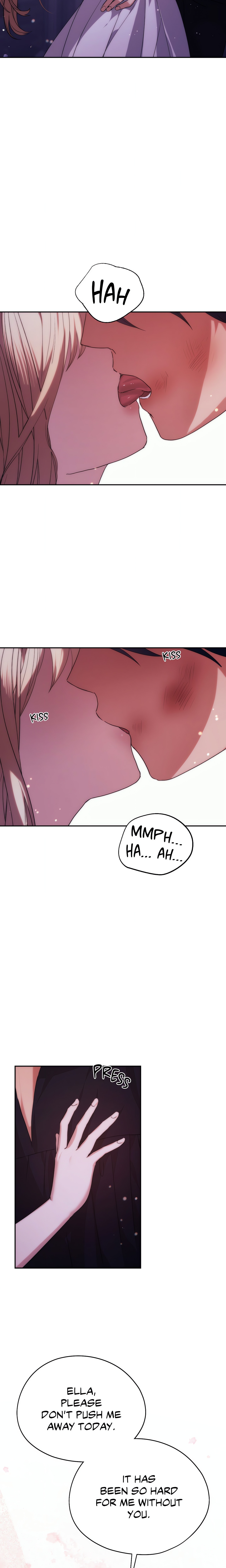The Golden Wife-In-Law (Official Uncensored) chapter 61 page 22