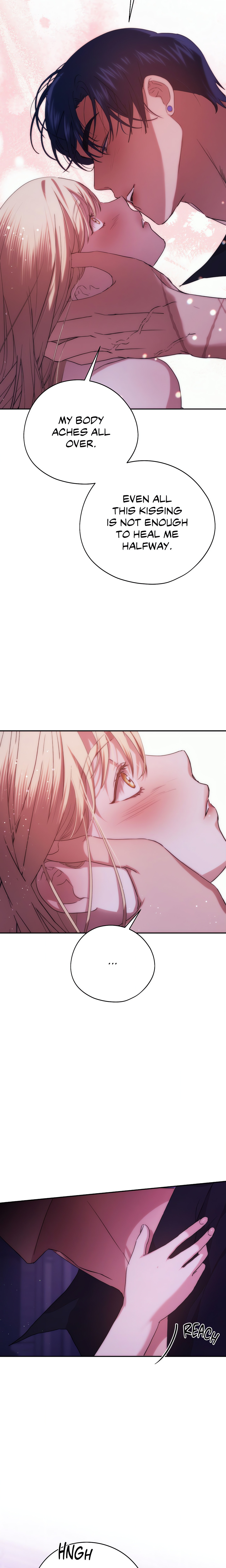 The Golden Wife-In-Law (Official Uncensored) chapter 61 page 23
