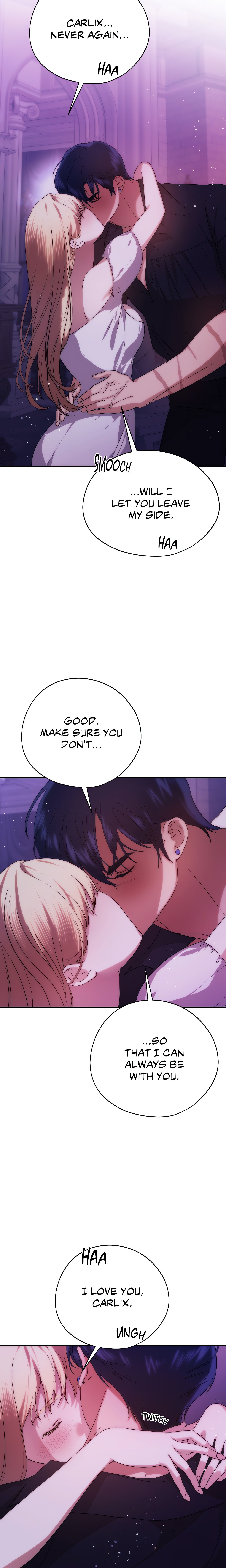 The Golden Wife-In-Law (Official Uncensored) chapter 61 page 24