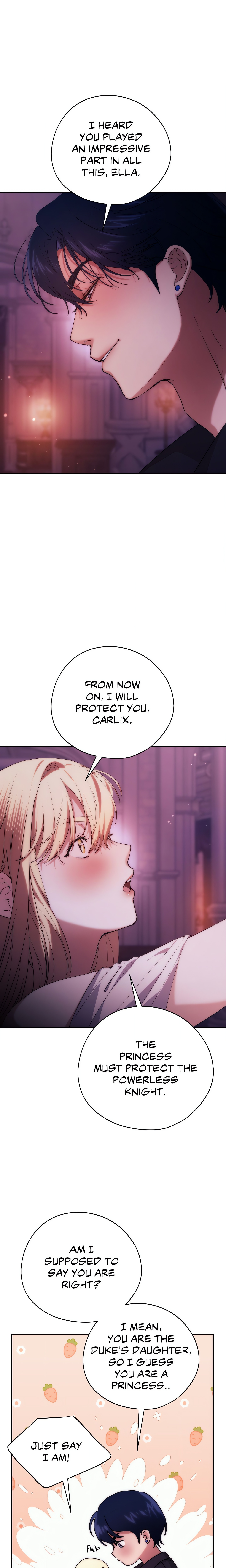 The Golden Wife-In-Law (Official Uncensored) chapter 62 page 1