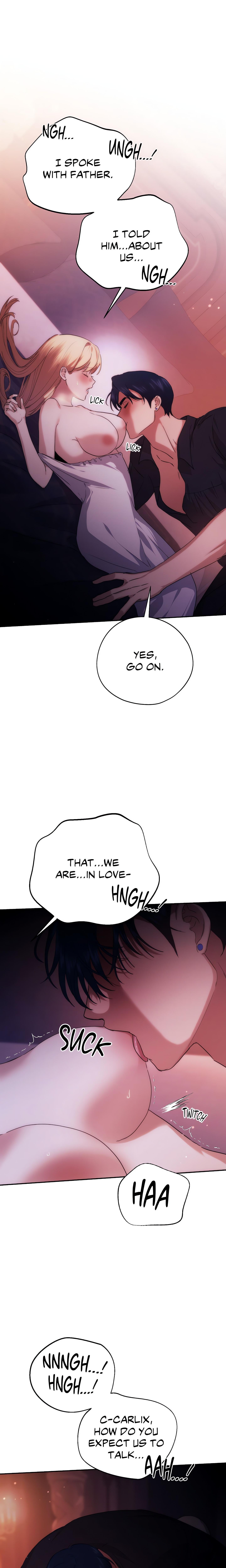 The Golden Wife-In-Law (Official Uncensored) chapter 62 page 5