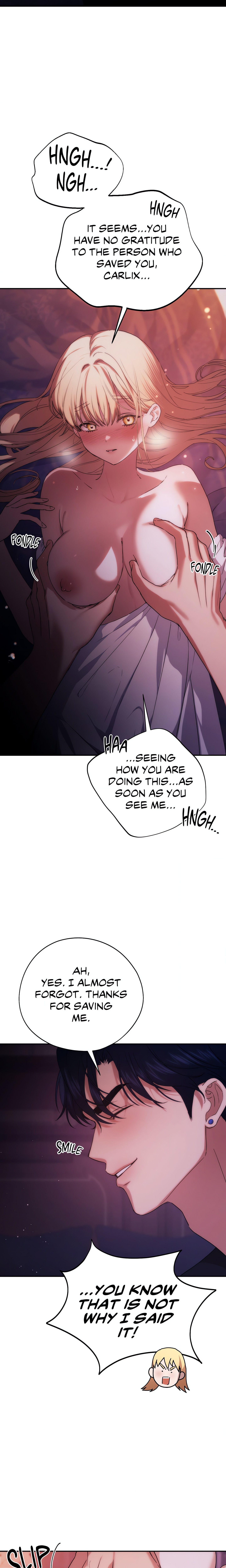 The Golden Wife-In-Law (Official Uncensored) chapter 62 page 7