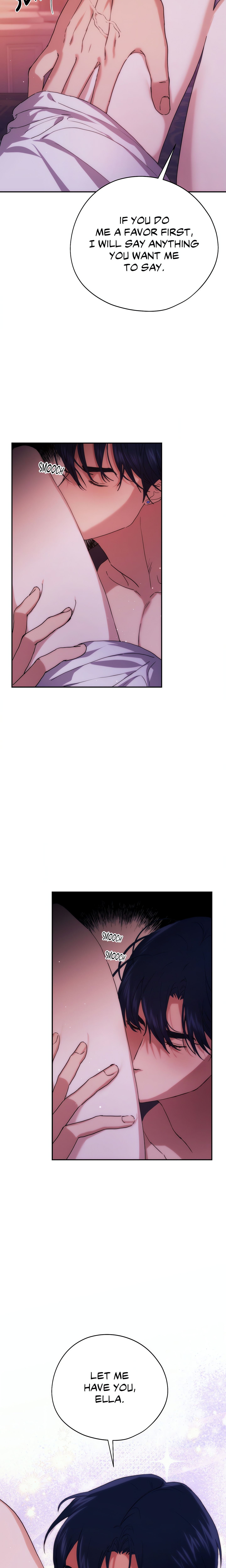 The Golden Wife-In-Law (Official Uncensored) chapter 62 page 8