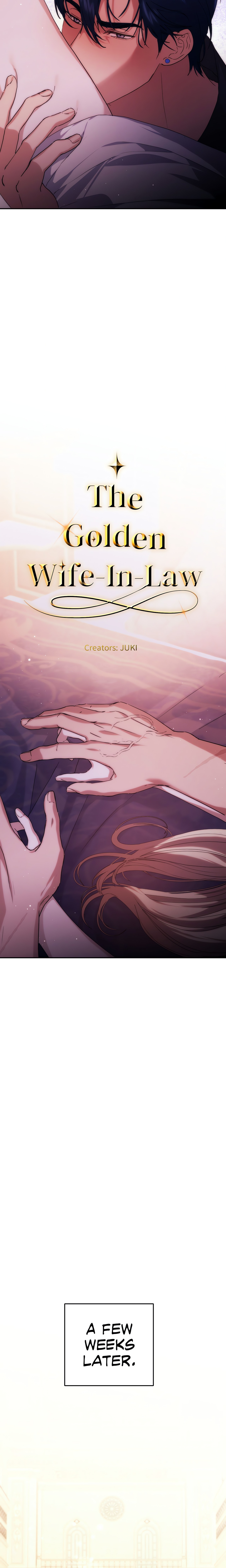 The Golden Wife-In-Law (Official Uncensored) chapter 62 page 9