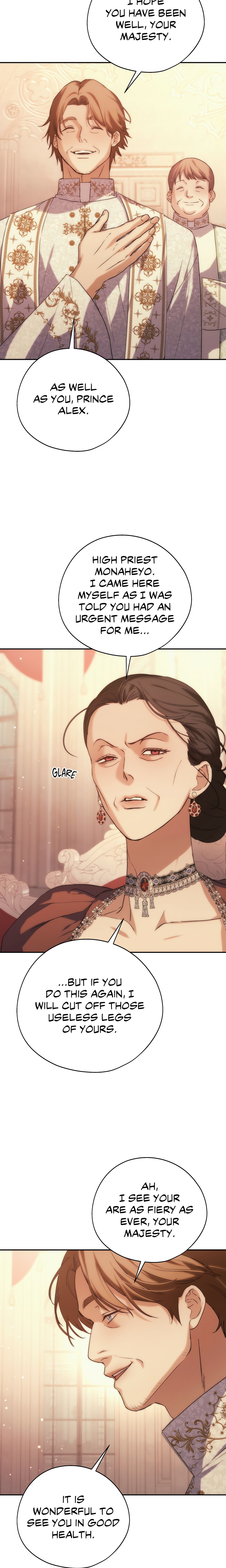 The Golden Wife-In-Law (Official Uncensored) chapter 62 page 11
