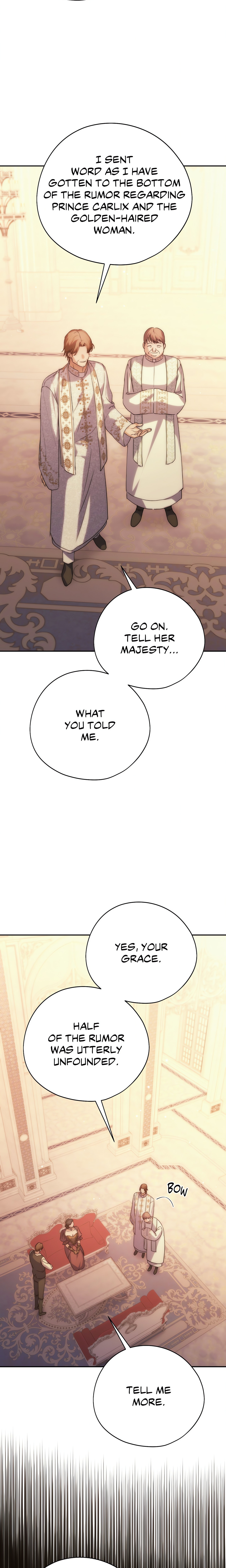 The Golden Wife-In-Law (Official Uncensored) chapter 62 page 12
