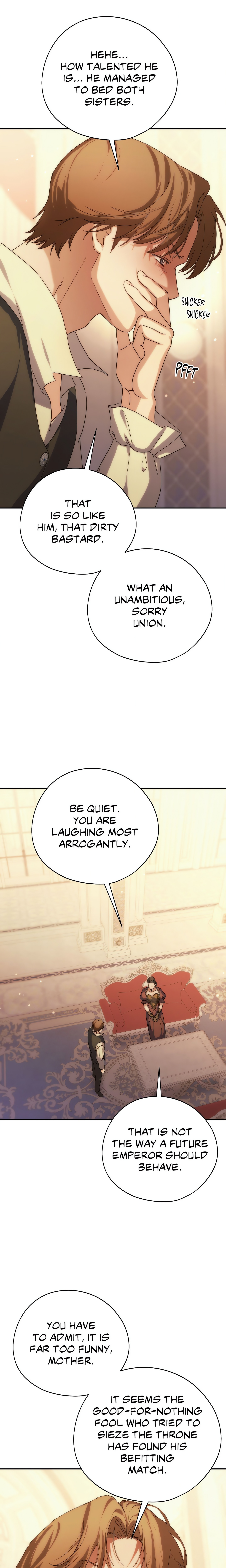 The Golden Wife-In-Law (Official Uncensored) chapter 62 page 16