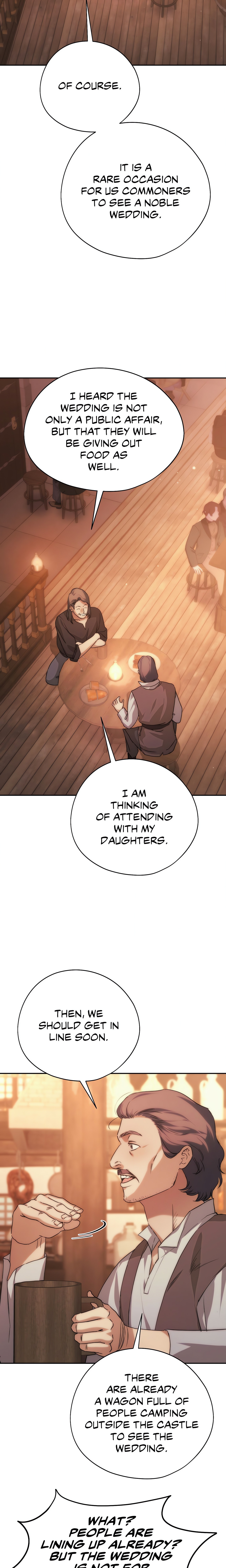 The Golden Wife-In-Law (Official Uncensored) chapter 62 page 19