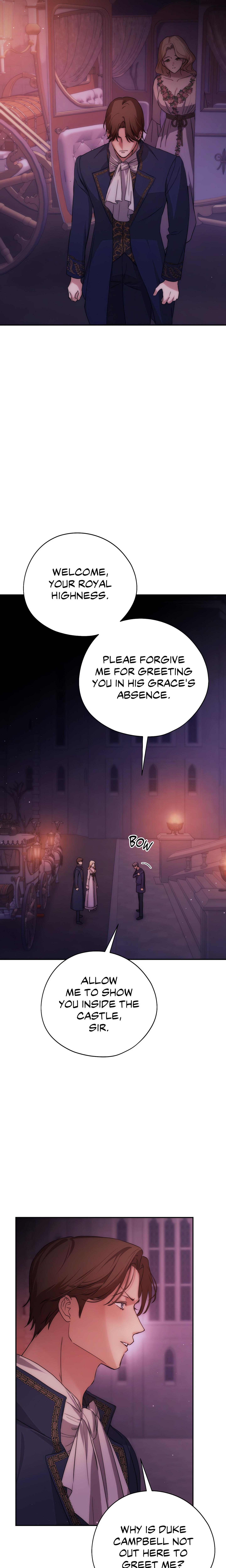 The Golden Wife-In-Law (Official Uncensored) chapter 62 page 21