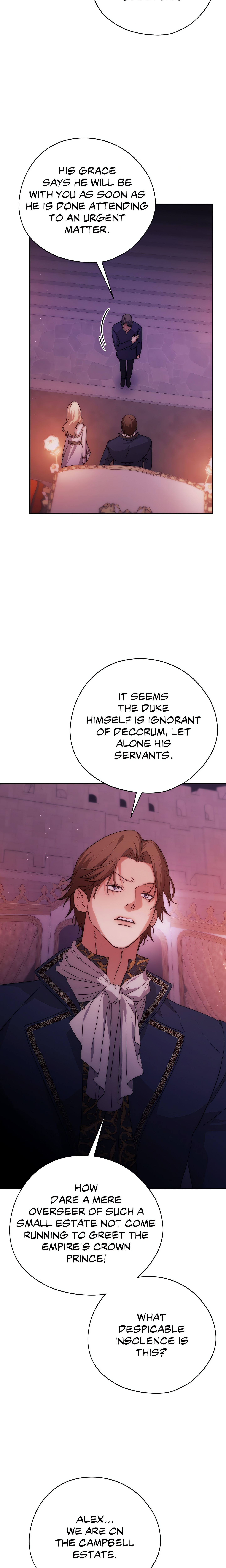 The Golden Wife-In-Law (Official Uncensored) chapter 62 page 22