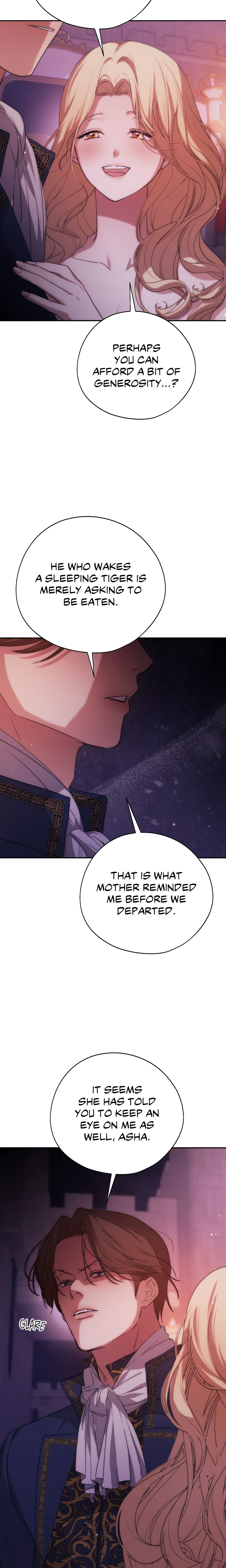 The Golden Wife-In-Law (Official Uncensored) chapter 62 page 23
