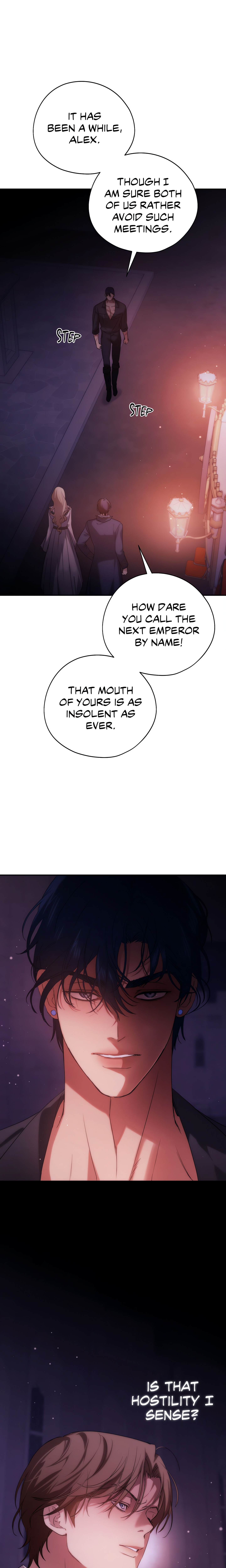 The Golden Wife-In-Law (Official Uncensored) chapter 63 page 1