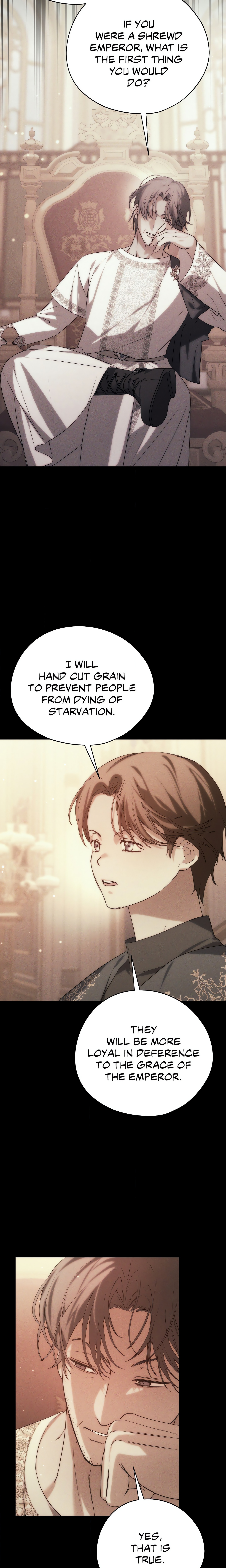 The Golden Wife-In-Law (Official Uncensored) chapter 63 page 4