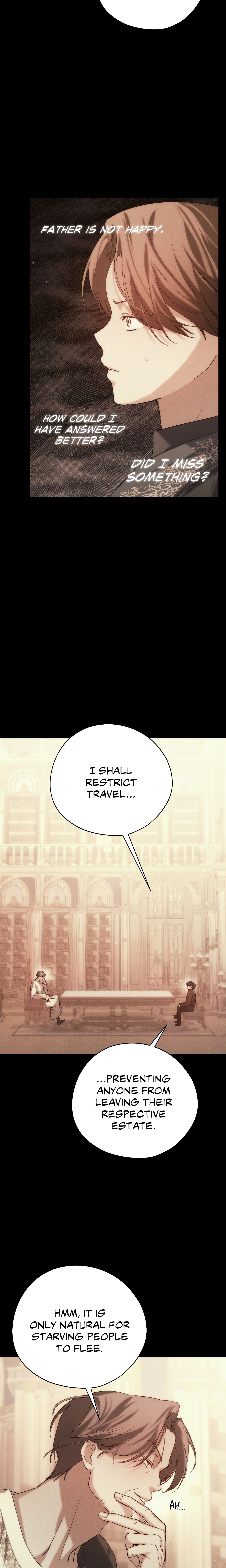 The Golden Wife-In-Law (Official Uncensored) chapter 63 page 5