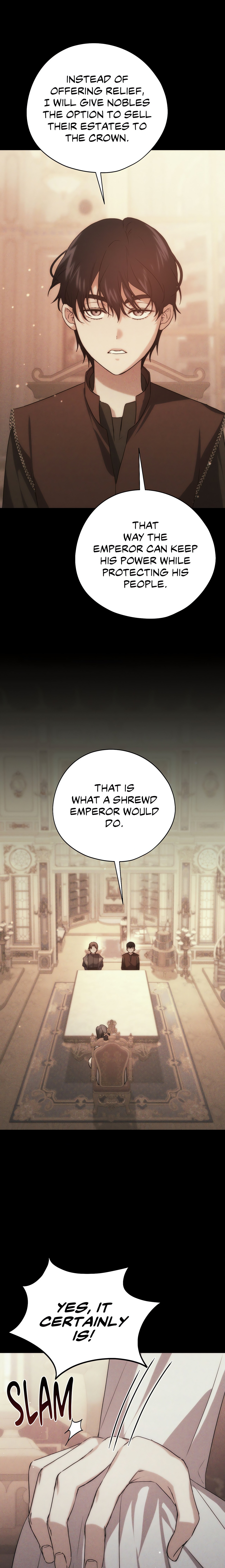 The Golden Wife-In-Law (Official Uncensored) chapter 63 page 7