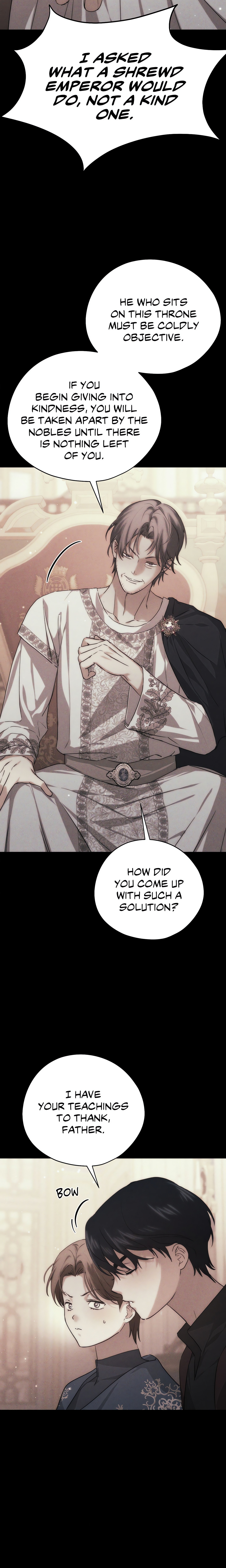 The Golden Wife-In-Law (Official Uncensored) chapter 63 page 8