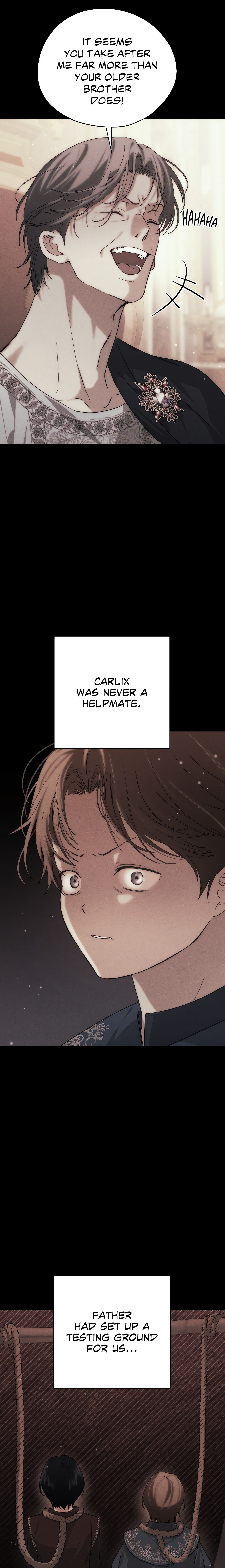 The Golden Wife-In-Law (Official Uncensored) chapter 63 page 9