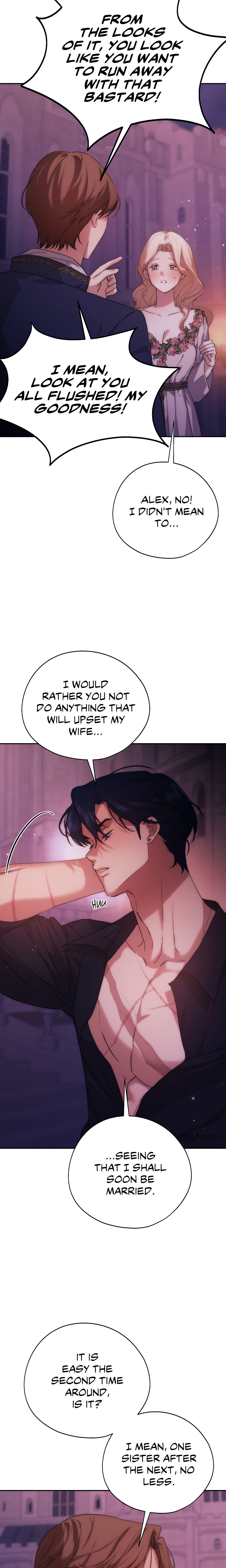 The Golden Wife-In-Law (Official Uncensored) chapter 63 page 13