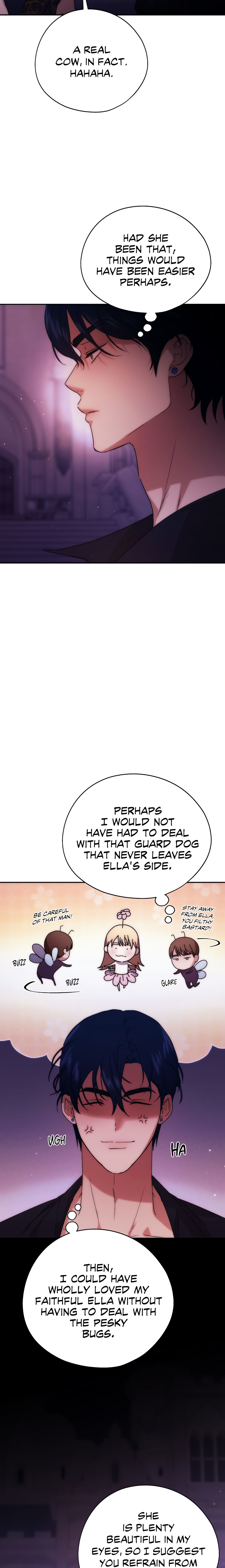 The Golden Wife-In-Law (Official Uncensored) chapter 63 page 17