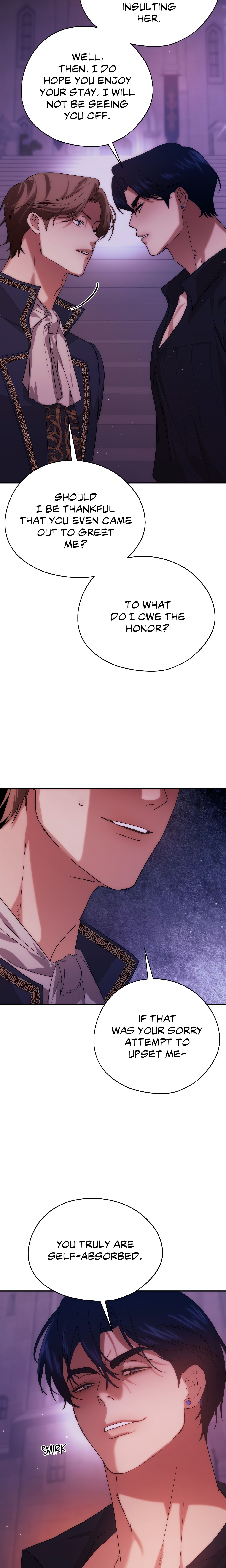 The Golden Wife-In-Law (Official Uncensored) chapter 63 page 18