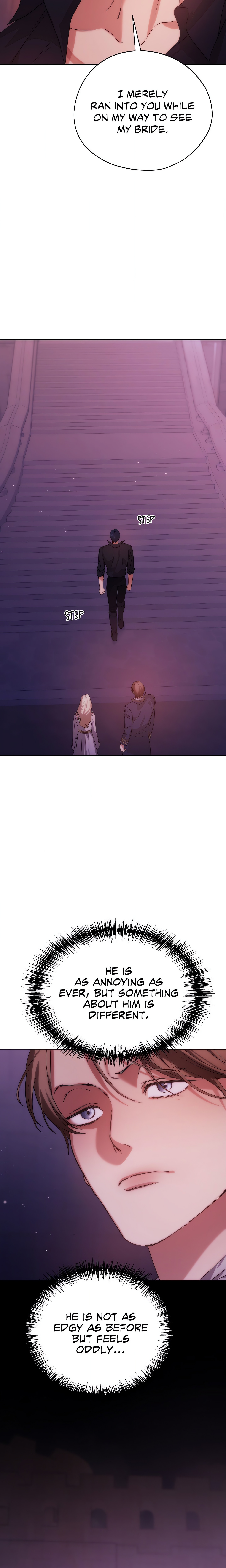 The Golden Wife-In-Law (Official Uncensored) chapter 63 page 19