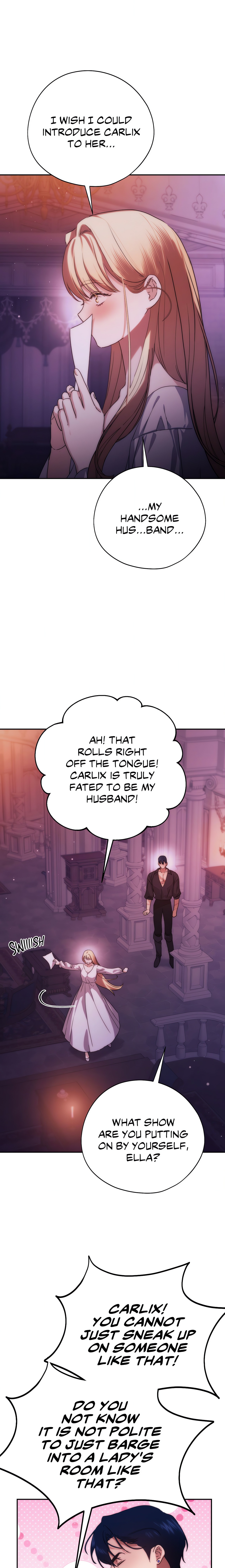 The Golden Wife-In-Law (Official Uncensored) chapter 63 page 23