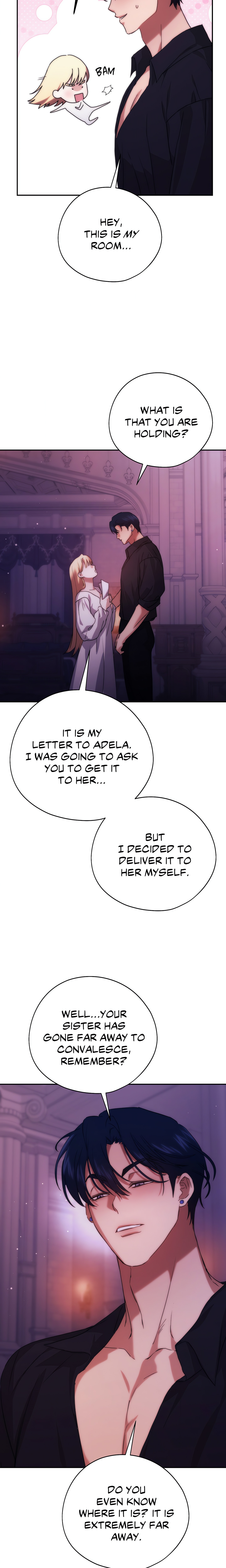 The Golden Wife-In-Law (Official Uncensored) chapter 63 page 24