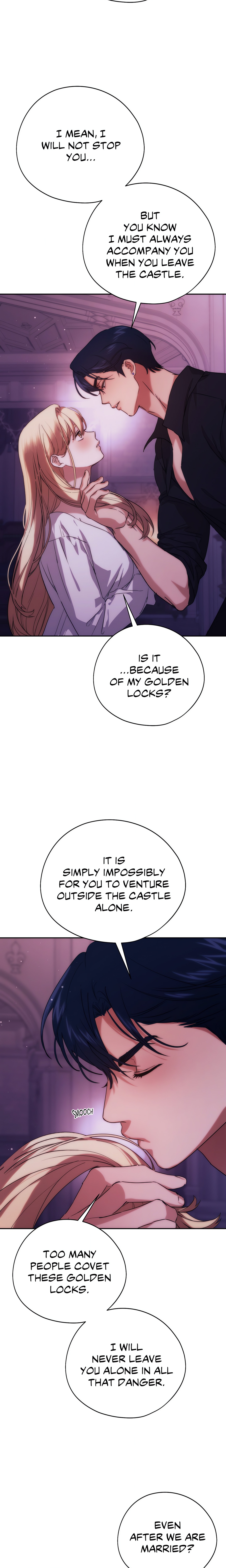 The Golden Wife-In-Law (Official Uncensored) chapter 63 page 25