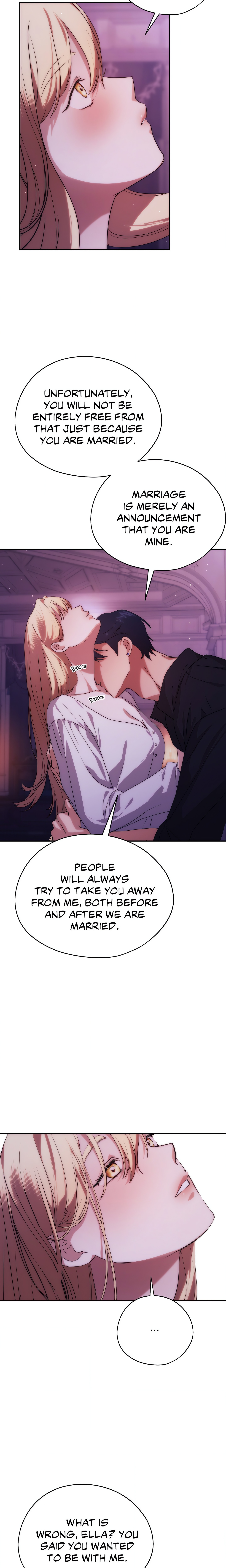 The Golden Wife-In-Law (Official Uncensored) chapter 63 page 26