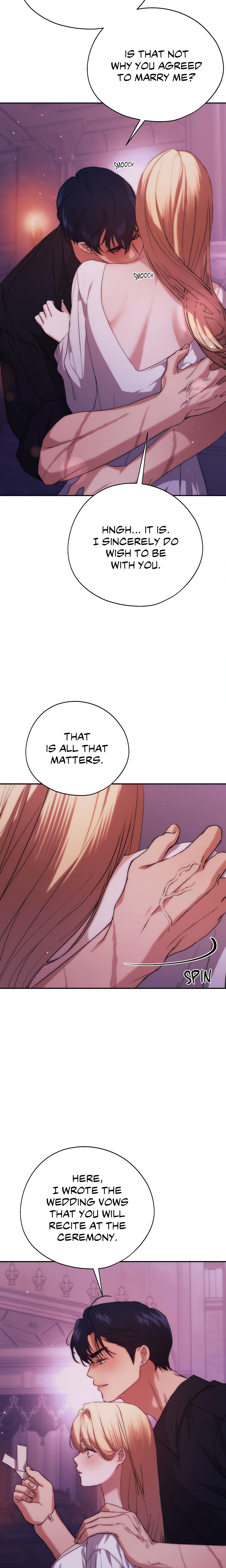 The Golden Wife-In-Law (Official Uncensored) chapter 63 page 27