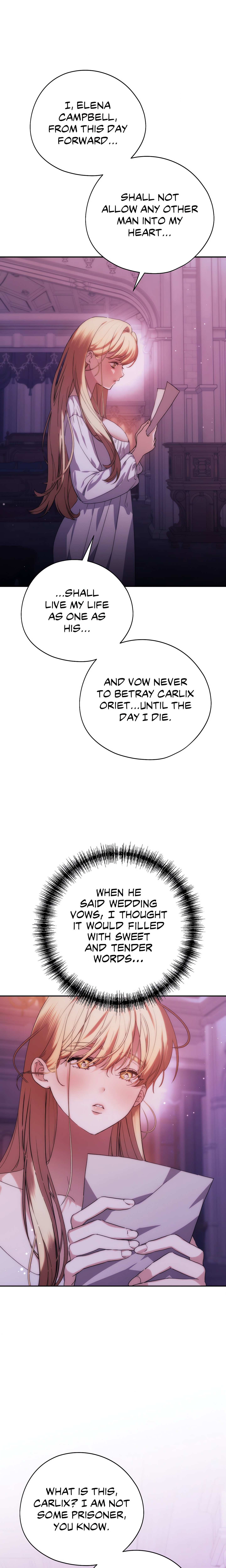 The Golden Wife-In-Law (Official Uncensored) chapter 64 page 1