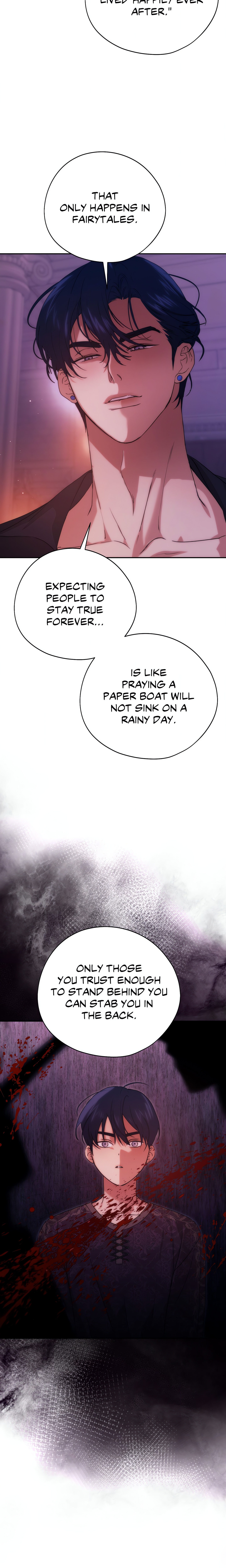 The Golden Wife-In-Law (Official Uncensored) chapter 64 page 3