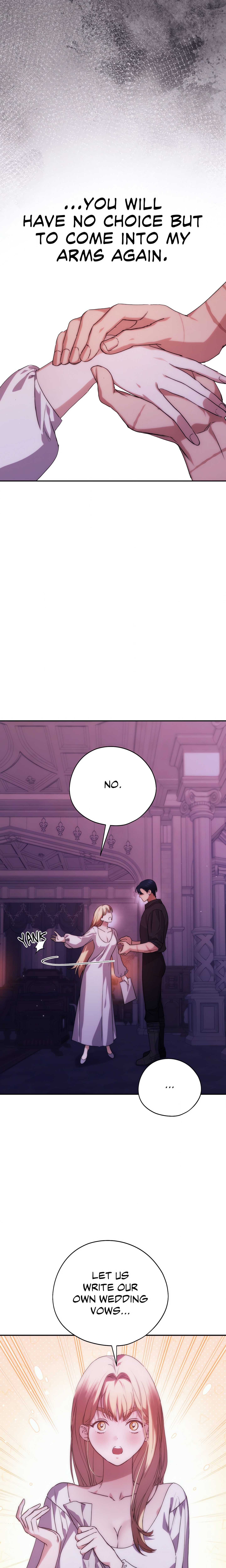 The Golden Wife-In-Law (Official Uncensored) chapter 64 page 7