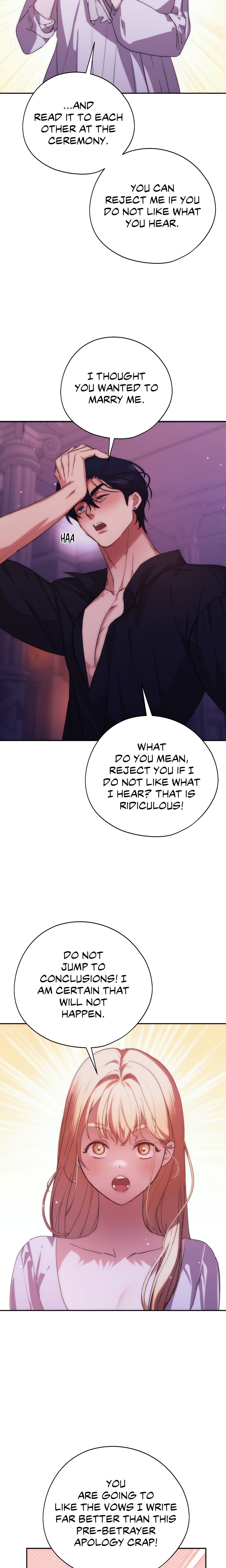 The Golden Wife-In-Law (Official Uncensored) chapter 64 page 8