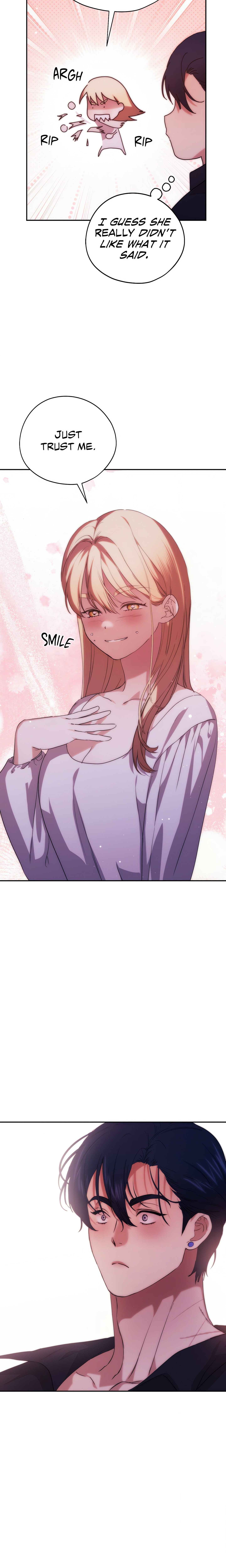 The Golden Wife-In-Law (Official Uncensored) chapter 64 page 9