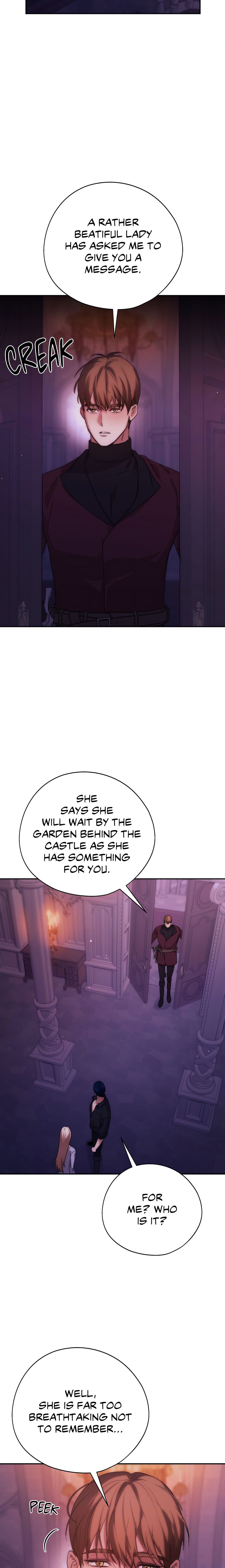 The Golden Wife-In-Law (Official Uncensored) chapter 64 page 11
