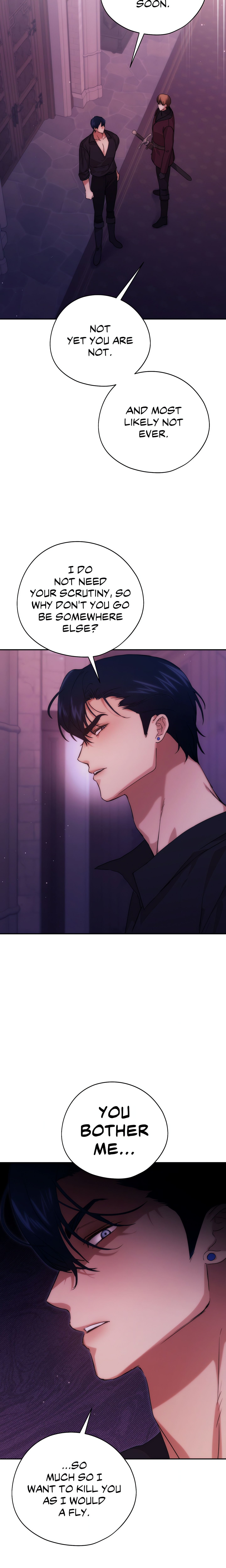 The Golden Wife-In-Law (Official Uncensored) chapter 64 page 13