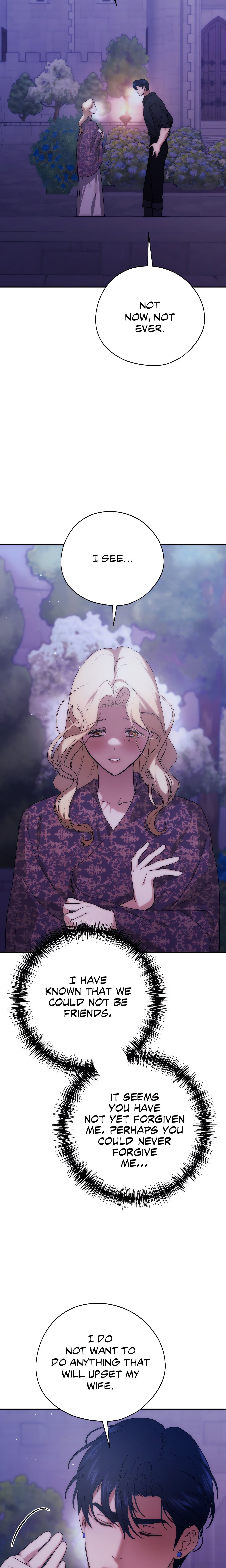 The Golden Wife-In-Law (Official Uncensored) chapter 64 page 21
