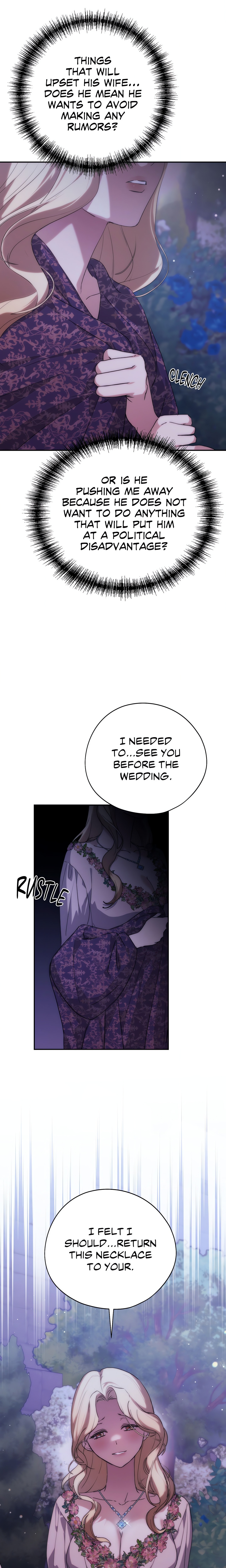 The Golden Wife-In-Law (Official Uncensored) chapter 64 page 23