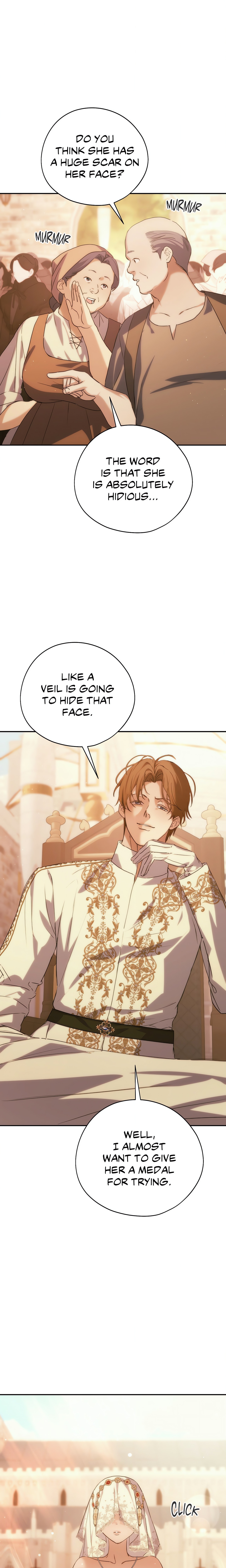 The Golden Wife-In-Law (Official Uncensored) chapter 66 page 5