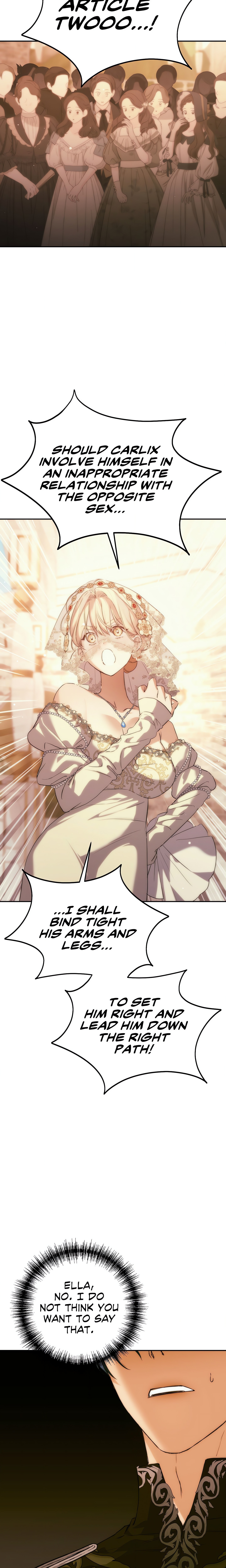 The Golden Wife-In-Law (Official Uncensored) chapter 66 page 17