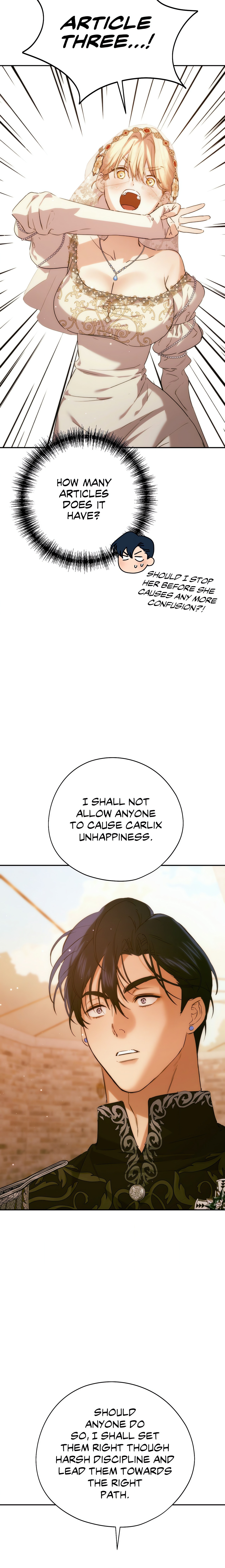 The Golden Wife-In-Law (Official Uncensored) chapter 66 page 19