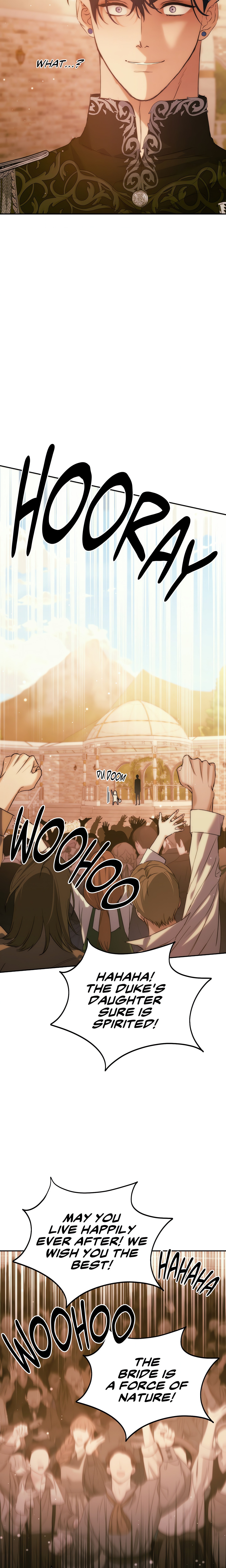 The Golden Wife-In-Law (Official Uncensored) chapter 66 page 21