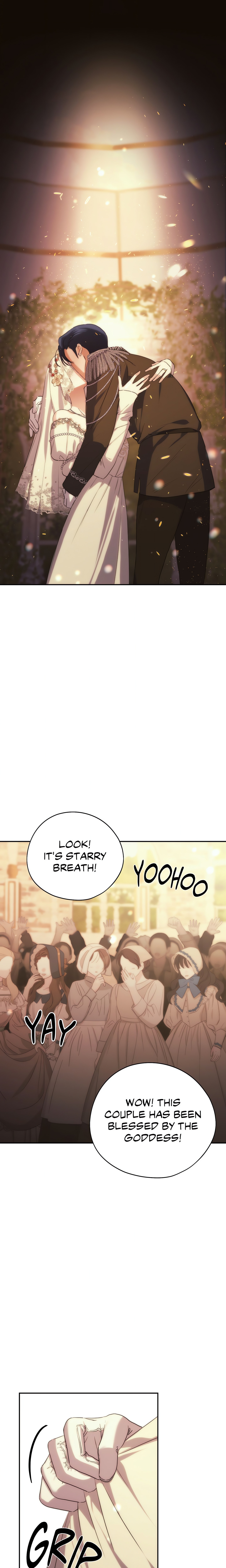 The Golden Wife-In-Law (Official Uncensored) chapter 67 page 1