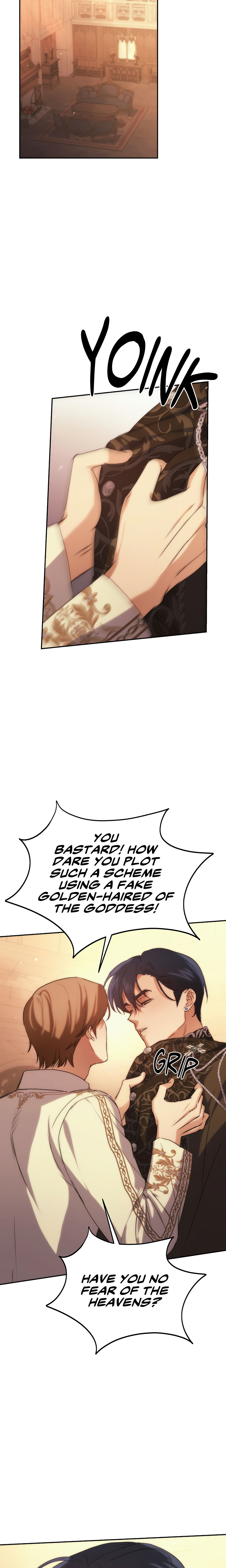 The Golden Wife-In-Law (Official Uncensored) chapter 67 page 8