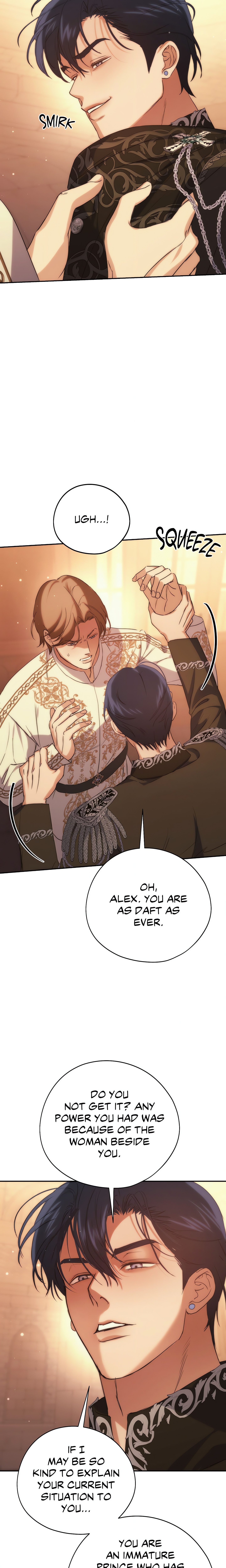 The Golden Wife-In-Law (Official Uncensored) chapter 67 page 9