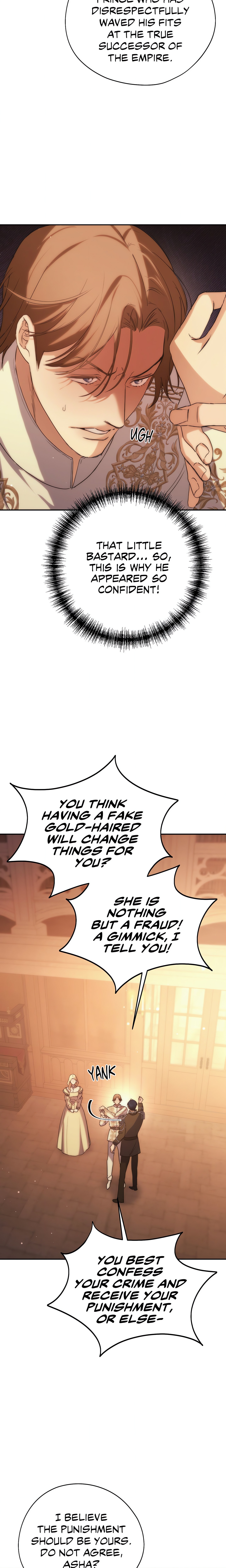 The Golden Wife-In-Law (Official Uncensored) chapter 67 page 10