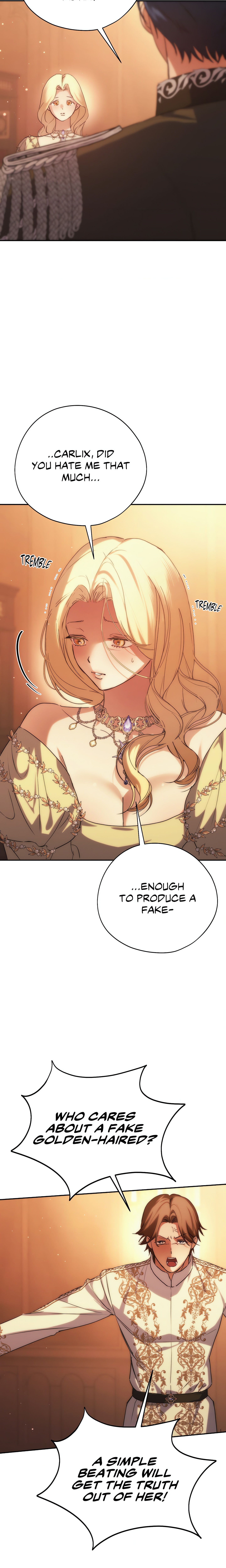 The Golden Wife-In-Law (Official Uncensored) chapter 67 page 11