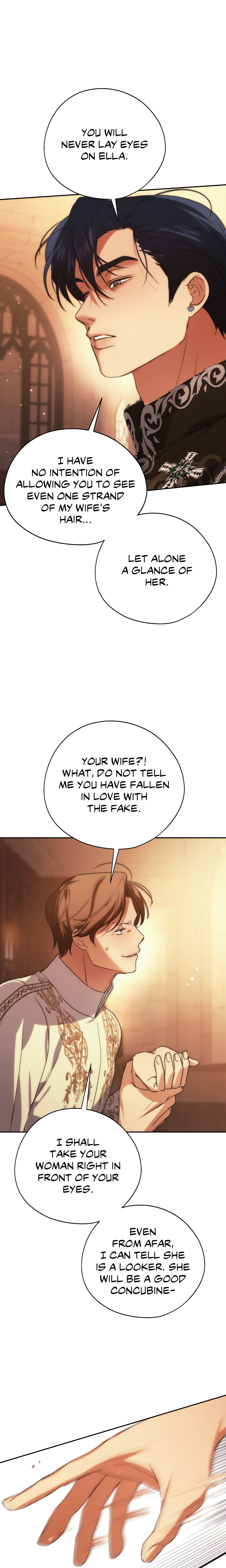 The Golden Wife-In-Law (Official Uncensored) chapter 67 page 12